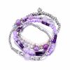 SHE Store Armband Violet Pearl Hot