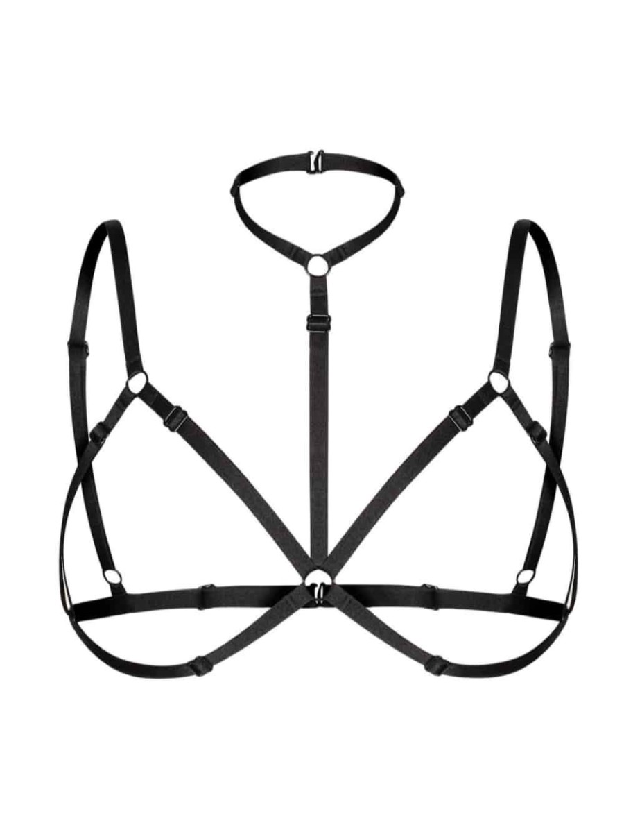 SHE Store Aida Harness Bra New