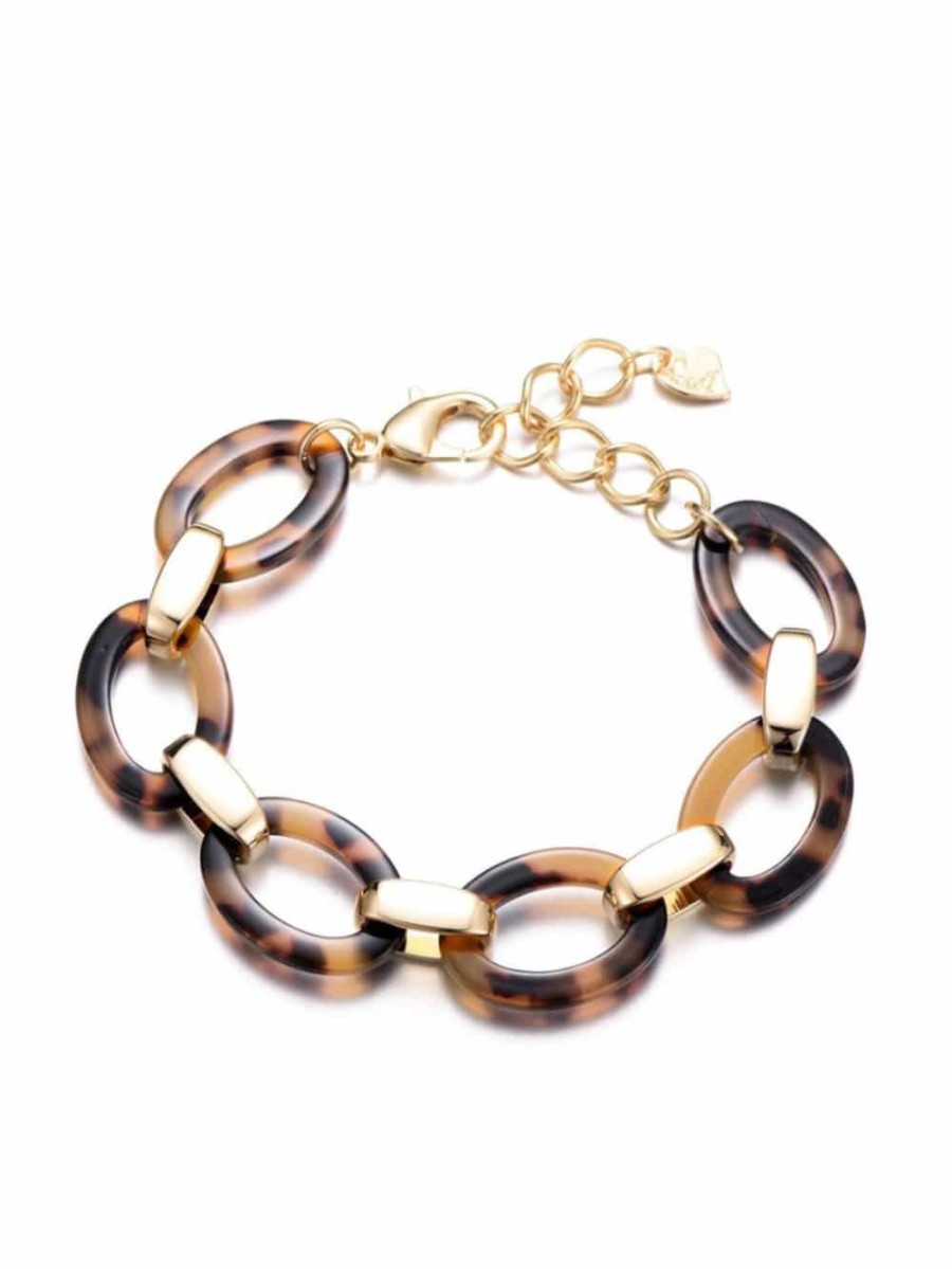 SHE Store Armband Leo Gold Online